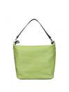 WOMEN'S SHOULDER BAG - REBELLE GREEN - REB0171 P0001 4