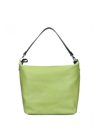WOMEN'S SHOULDER BAG - REBELLE GREEN - REB0171 P0001 4