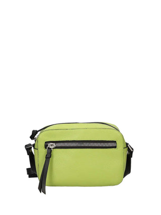 WOMEN'S SHOULDER BAG - REBELLE GREEN - REB0173 P0001