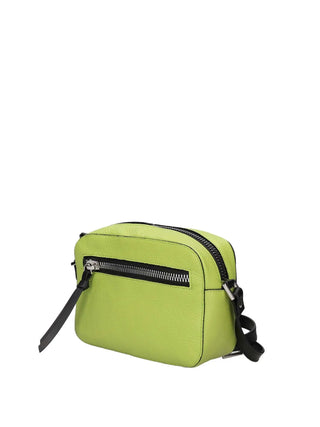 WOMEN'S SHOULDER BAG - REBELLE GREEN - REB0173 P0001 2