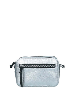 WOMEN'S SHOULDER BAG - REBELLE SILVER - REB0173 P0016 1