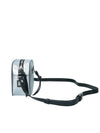 WOMEN'S SHOULDER BAG - REBELLE SILVER - REB0173 P0016 3