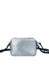 WOMEN'S SHOULDER BAG - REBELLE SILVER - REB0173 P0016 4