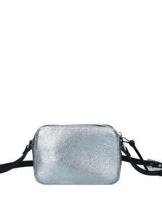 WOMEN'S SHOULDER BAG - REBELLE SILVER - REB0173 P0016 4