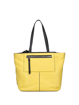 WOMEN'S SHOULDER BAG - REBELLE YELLOW - REB0174 P0001 1