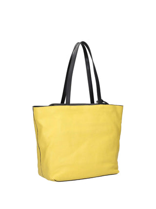 WOMEN'S SHOULDER BAG - REBELLE YELLOW - REB0174 P0001 3