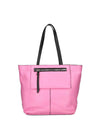 WOMEN'S SHOULDER BAG - REBELLE PINK - REB0174 P0001 1