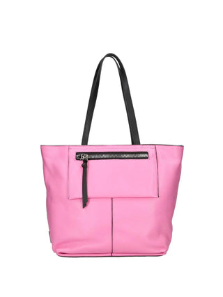 WOMEN'S SHOULDER BAG - REBELLE PINK - REB0174 P0001