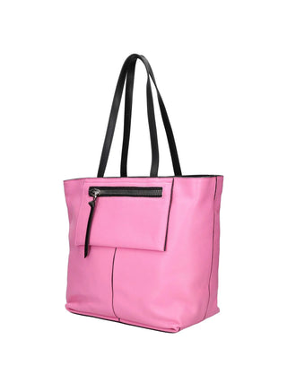 WOMEN'S SHOULDER BAG - REBELLE PINK - REB0174 P0001 2