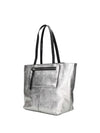 WOMEN'S SHOULDER BAG - REBELLE SILVER - REB0174 P0016 2