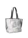 WOMEN'S SHOULDER BAG - REBELLE SILVER - REB0174 P0016 3