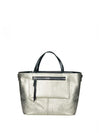 WOMEN'S HANDBAG - REBELLE GOLD - REB0175 P0016 1