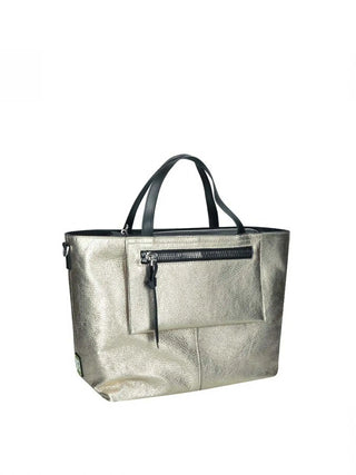 WOMEN'S HANDBAG - REBELLE GOLD - REB0175 P0016 2