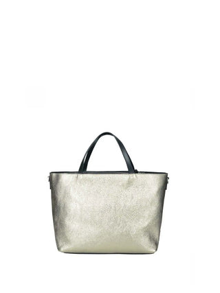 WOMEN'S HANDBAG - REBELLE GOLD - REB0175 P0016 4