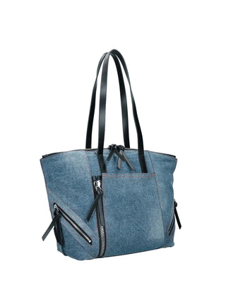 WOMEN'S SHOULDER BAG - REBELLE BLACK - REB0179 T0006 2