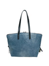 WOMEN'S SHOULDER BAG - REBELLE BLACK - REB0179 T0006 4
