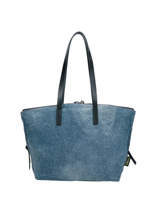 WOMEN'S SHOULDER BAG - REBELLE BLACK - REB0179 T0006 4