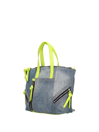 WOMEN'S HANDBAG - REBELLE GREEN - REB0180 T0006 2
