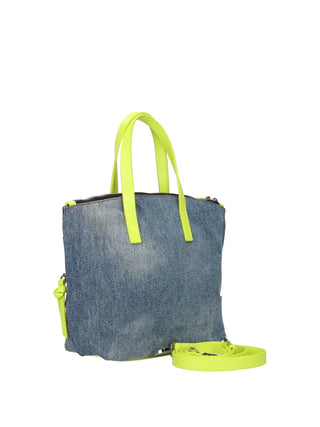 WOMEN'S HANDBAG - REBELLE GREEN - REB0180 T0006 3