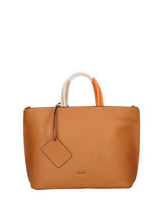 WOMEN'S HANDBAG - REBELLE COGNAC - REB0181 P0036