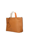 WOMEN'S HANDBAG - REBELLE COGNAC - REB0181 P0036 2