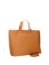 WOMEN'S HANDBAG - REBELLE COGNAC - REB0181 P0036 3