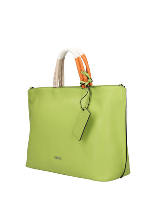 WOMEN'S HANDBAG - REBELLE GREEN - REB0181 P0036 2
