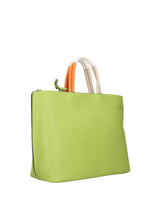 WOMEN'S HANDBAG - REBELLE GREEN - REB0181 P0036 3