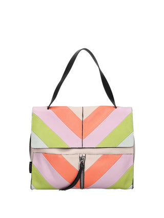 WOMEN'S SHOULDER BAG - REBELLE MULTI - REB0185 P0022