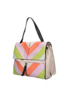 WOMEN'S SHOULDER BAG - REBELLE MULTI - REB0185 P0022 2
