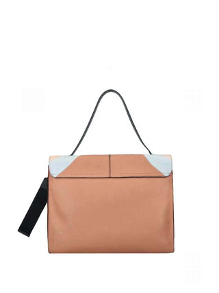 WOMEN'S SHOULDER BAG - REBELLE ROSA - REB0185 P0022 4