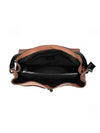 WOMEN'S SHOULDER BAG - REBELLE ROSA - REB0185 P0022 6