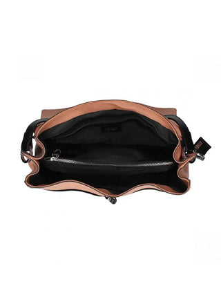 WOMEN'S SHOULDER BAG - REBELLE ROSA - REB0185 P0022 6