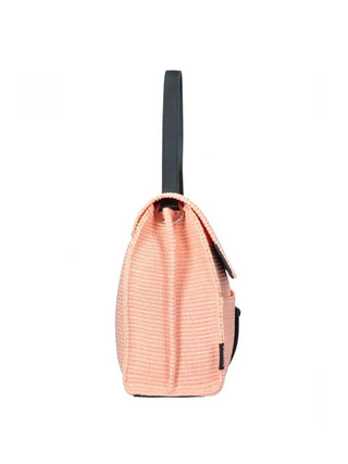 WOMEN'S SHOULDER BAG - REBELLE ORANGE - REB0186 P0023 3