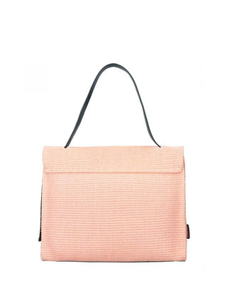 WOMEN'S SHOULDER BAG - REBELLE ORANGE - REB0186 P0023 4