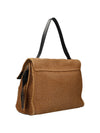 WOMEN'S SHOULDER BAG - REBELLE BEIGE - REB0186 P0023 3