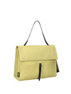 WOMEN'S SHOULDER BAG - REBELLE YELLOW - REB0186 P0023 2