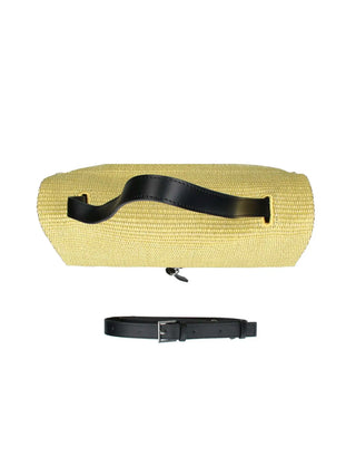 WOMEN'S SHOULDER BAG - REBELLE YELLOW - REB0186 P0023 5