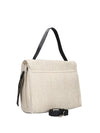 WOMEN'S SHOULDER BAG - REBELLE GREY - REB0186 P0023 3