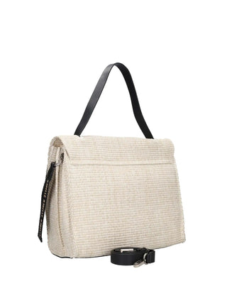 WOMEN'S SHOULDER BAG - REBELLE GREY - REB0186 P0023 3