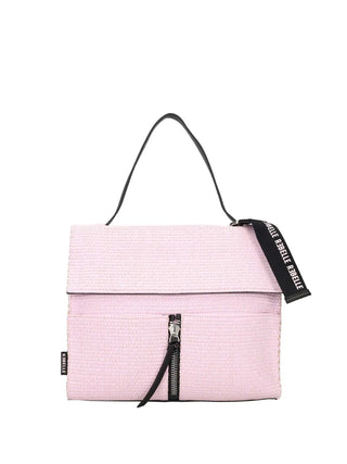 WOMEN'S SHOULDER BAG - REBELLE LILLA - REB0186 P0023