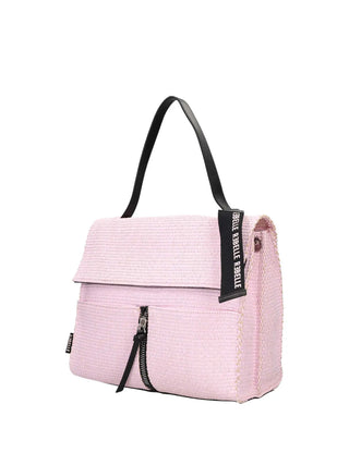 WOMEN'S SHOULDER BAG - REBELLE LILLA - REB0186 P0023 2
