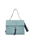 WOMEN'S SHOULDER BAG - REBELLE GREEN - REB0186 P0023 1