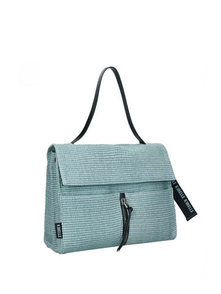 WOMEN'S SHOULDER BAG - REBELLE GREEN - REB0186 P0023 2