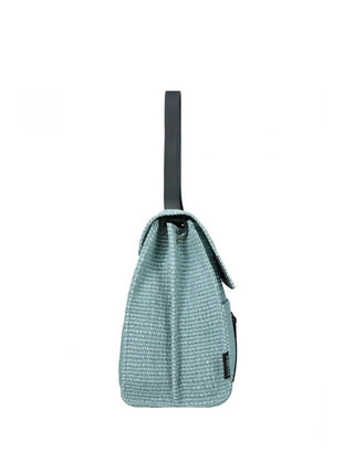 WOMEN'S SHOULDER BAG - REBELLE GREEN - REB0186 P0023 3