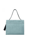WOMEN'S SHOULDER BAG - REBELLE GREEN - REB0186 P0023 4