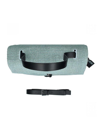 WOMEN'S SHOULDER BAG - REBELLE GREEN - REB0186 P0023 5