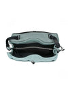 WOMEN'S SHOULDER BAG - REBELLE GREEN - REB0186 P0023 6