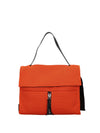WOMEN'S SHOULDER BAG - REBELLE ORANGE - REB0187 P0024 1