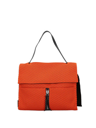 WOMEN'S SHOULDER BAG - REBELLE ORANGE - REB0187 P0024 1